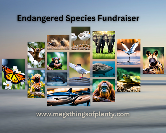 Join the Fight to Save Endangered Species and Give Hope for the Future