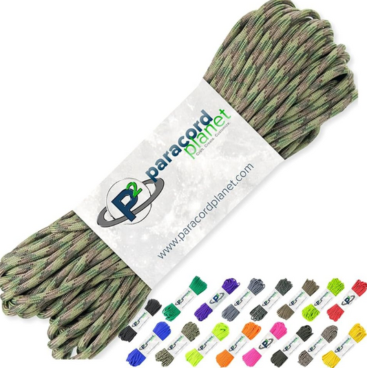 Top 10 Paracord Uses