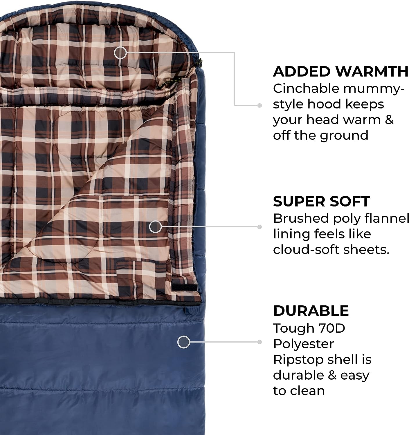 Sleeping-Bags Celsius