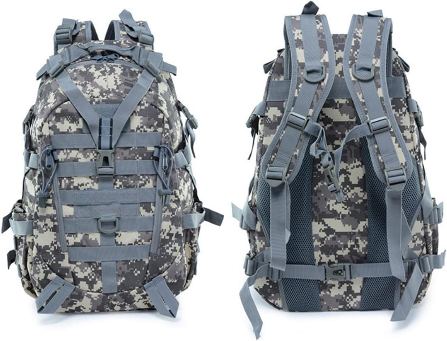 Backpack for Men Tactical Backpack, Large Camping Backpack Travel Backpack for Men Hiking Bag