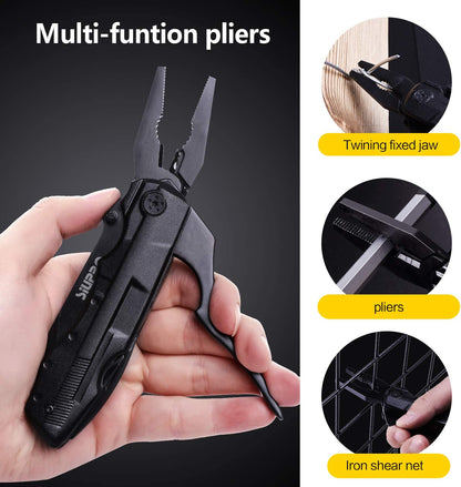  Tactical Multitool Pocket Knife