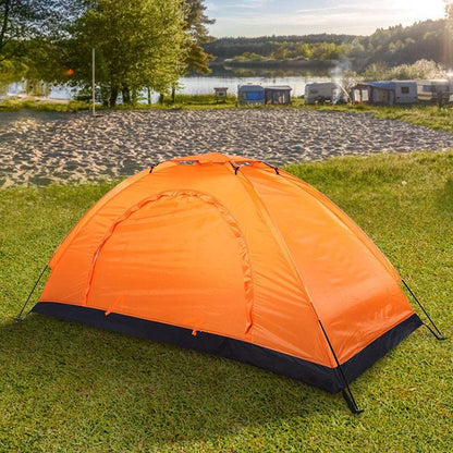 Single Person Tent for camping, hiking