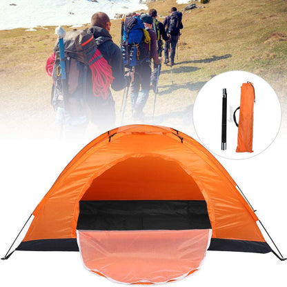 Single Person Tent for camping, hiking