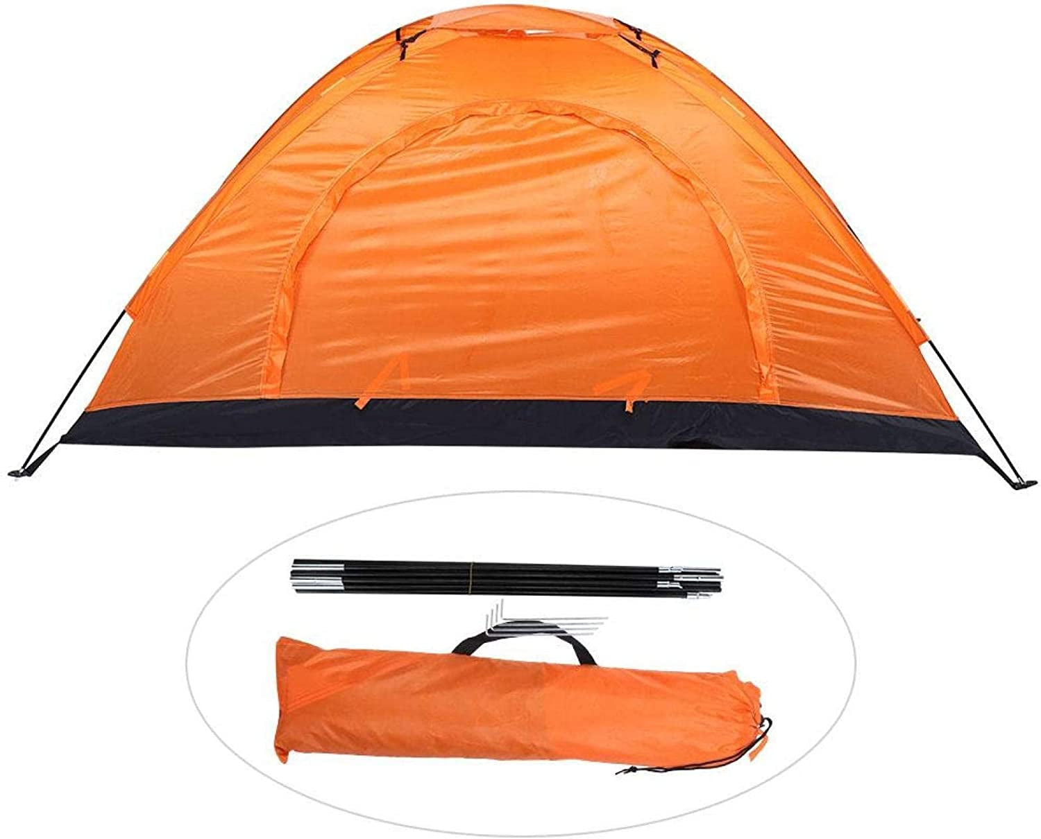 Single Person Tent for camping, hiking