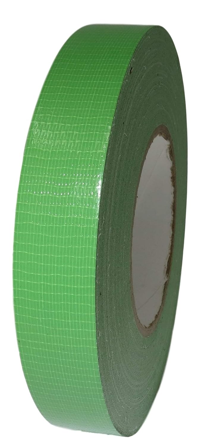 T.R.U. CDT-36 Industrial Grade Duct Tape. Waterproof and UV Resistant. Multiple Colors Available. 25 Yards. (Camouflage/Military, 2 In.)