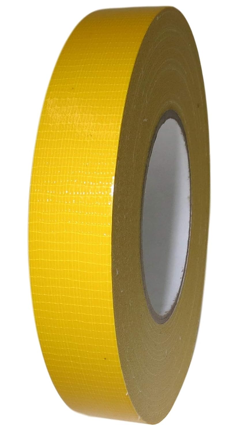 T.R.U. CDT-36 Industrial Grade Duct Tape. Waterproof and UV Resistant. Multiple Colors Available. 25 Yards. (Camouflage/Military, 2 In.)