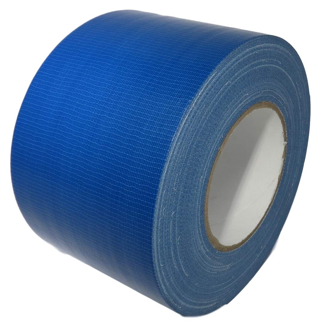 T.R.U. CDT-36 Industrial Grade Duct Tape. Waterproof and UV Resistant. Multiple Colors Available. 25 Yards. (Camouflage/Military, 2 In.)