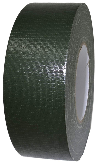 T.R.U. CDT-36 Industrial Grade Duct Tape. Waterproof and UV Resistant. Multiple Colors Available. 25 Yards. (Camouflage/Military, 2 In.)