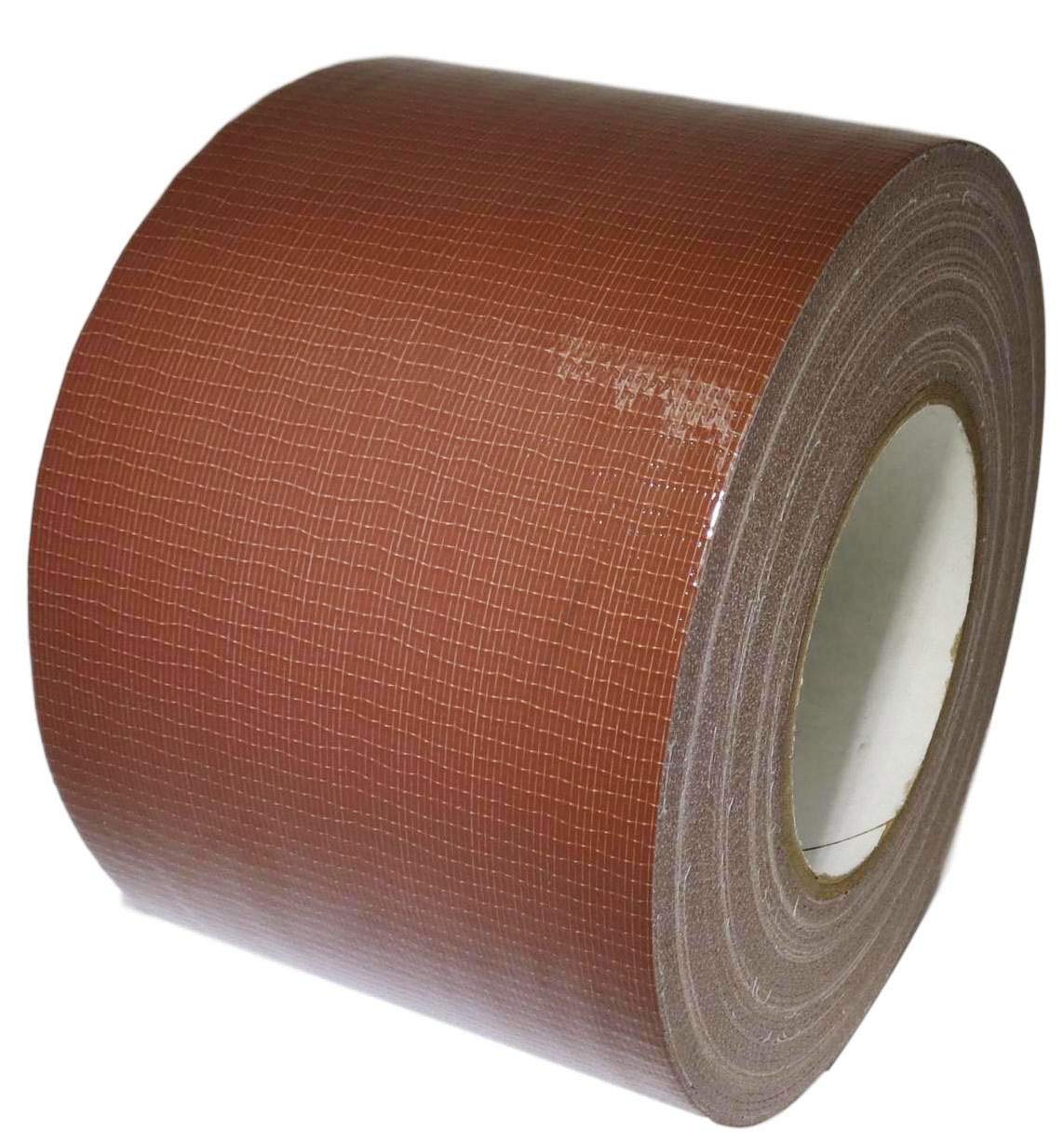 T.R.U. CDT-36 Industrial Grade Duct Tape. Waterproof and UV Resistant. Multiple Colors Available. 25 Yards. (Camouflage/Military, 2 In.)