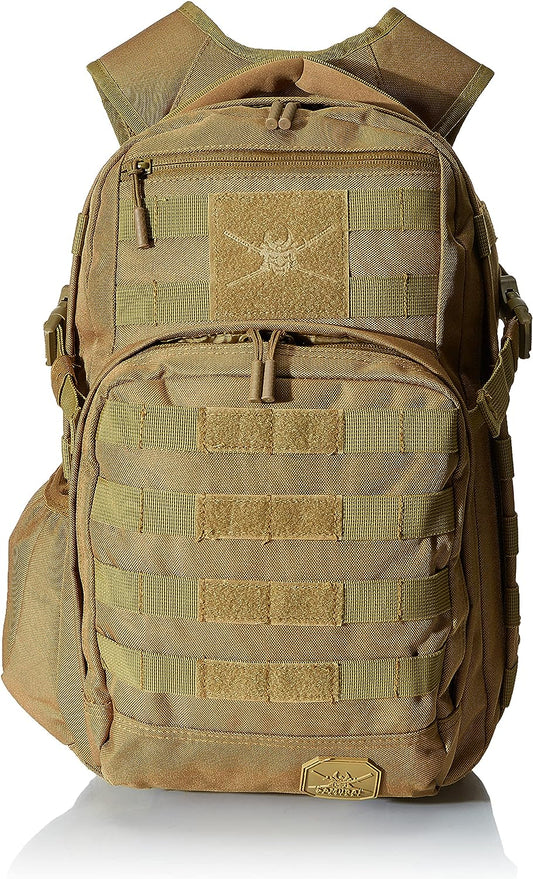 SAMURAI TACTICAL Tactical Day Pack Backpack for Everyday