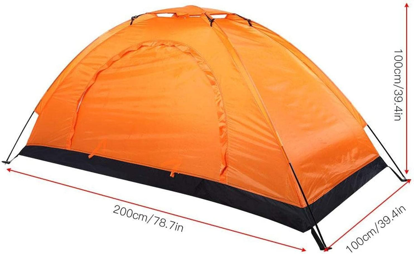 Single Person Tent for camping, hiking
