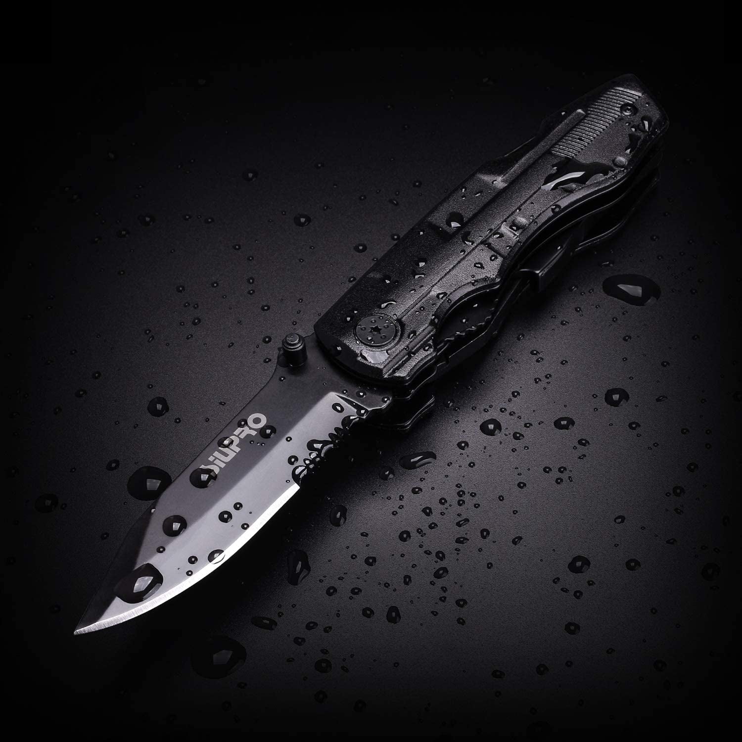  Tactical Multitool Pocket Knife