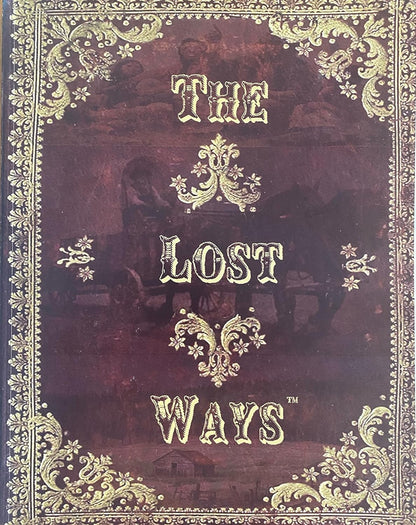 The Lost Ways